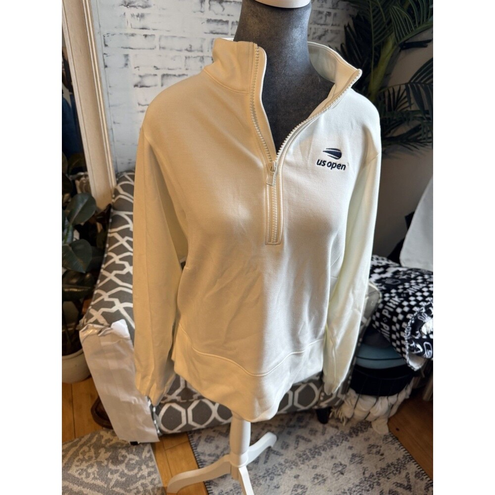 Peter Millar Us Open Women’s  1/4 Zip Knit Pullover.